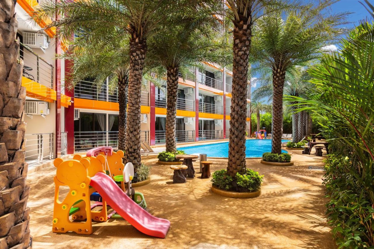 Mai Khao Beach Condotel 2322 Ban Bo Sai Klang Exterior photo