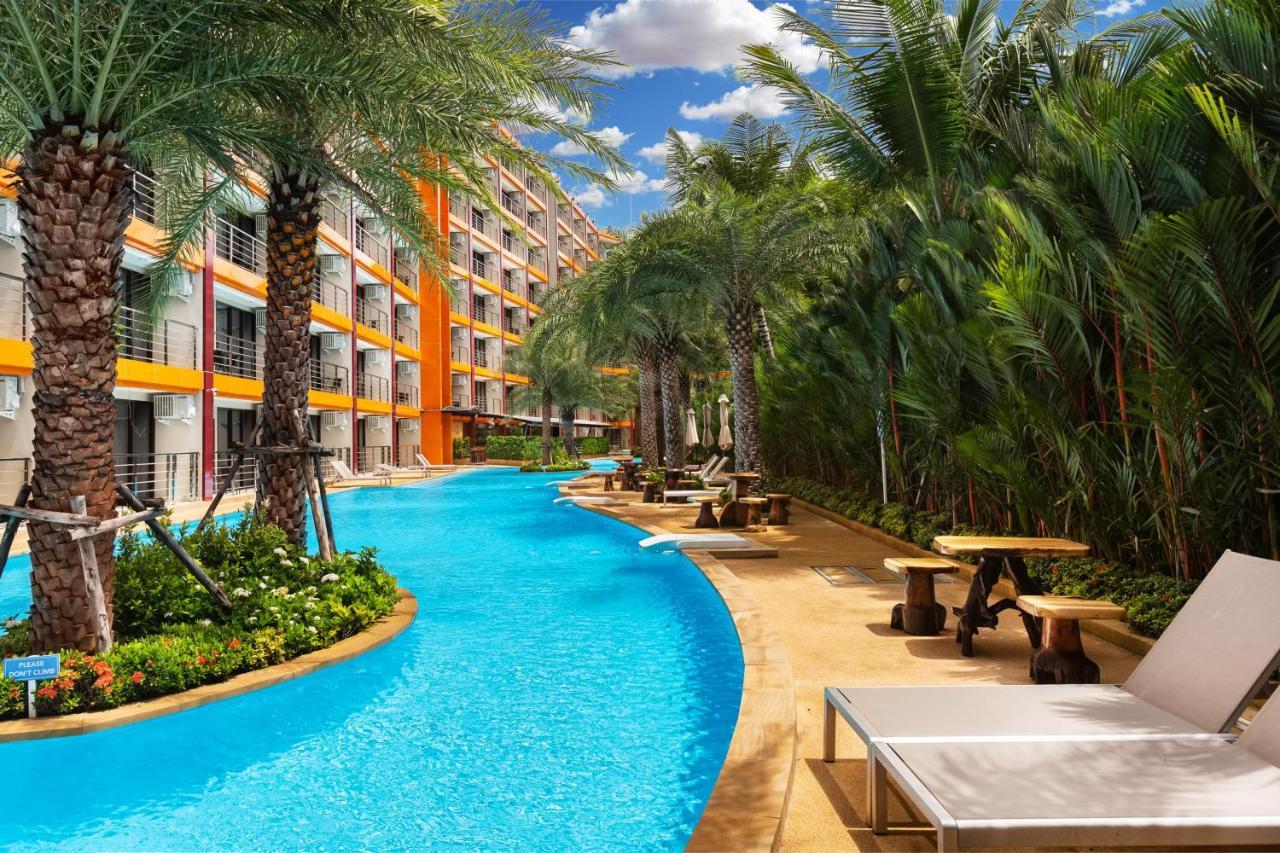 Mai Khao Beach Condotel 2322 Ban Bo Sai Klang Exterior photo