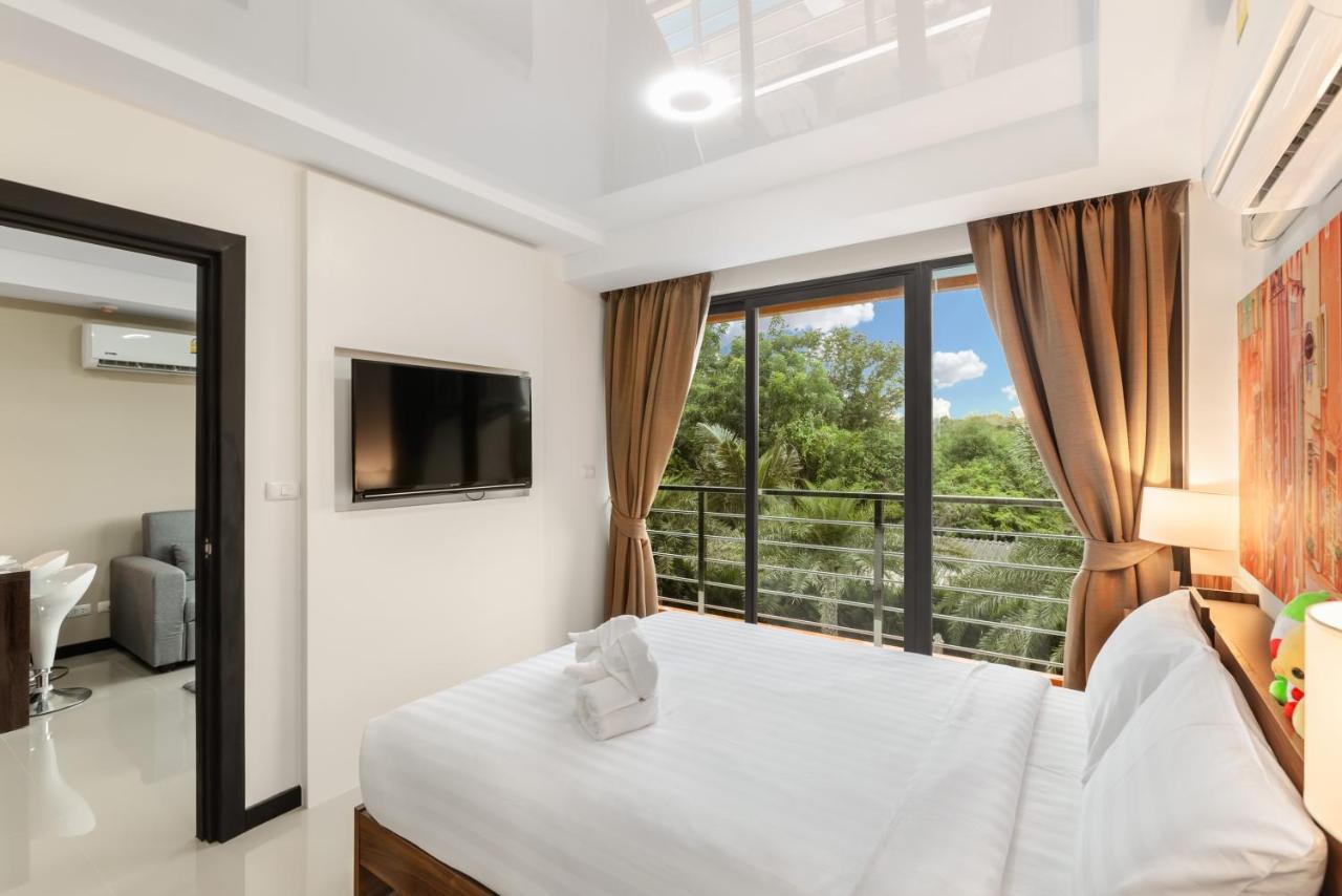 Mai Khao Beach Condotel 2322 Ban Bo Sai Klang Exterior photo