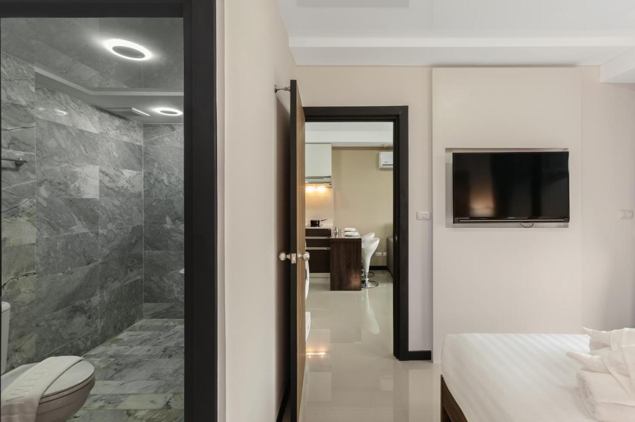 Mai Khao Beach Condotel 2322 Ban Bo Sai Klang Exterior photo