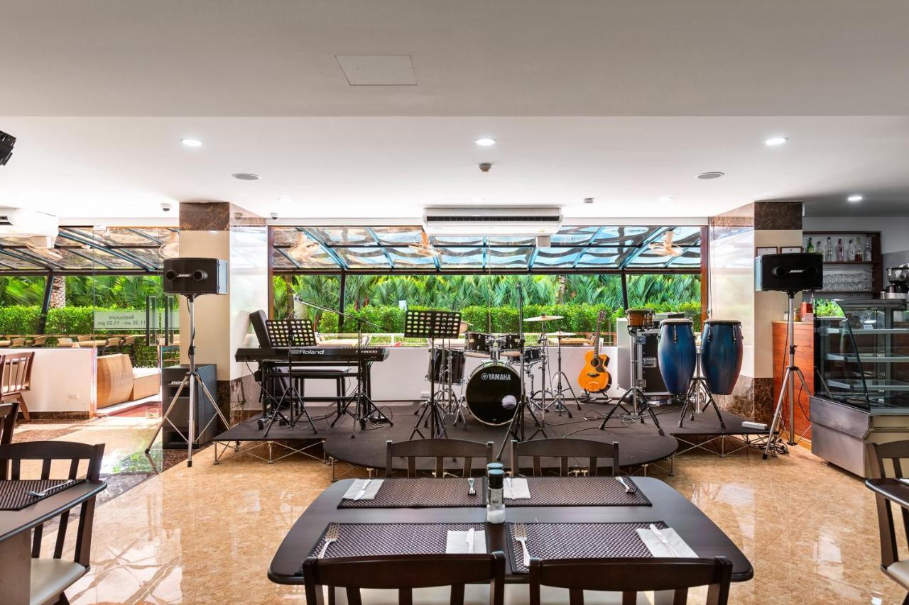 Mai Khao Beach Condotel 2322 Ban Bo Sai Klang Exterior photo