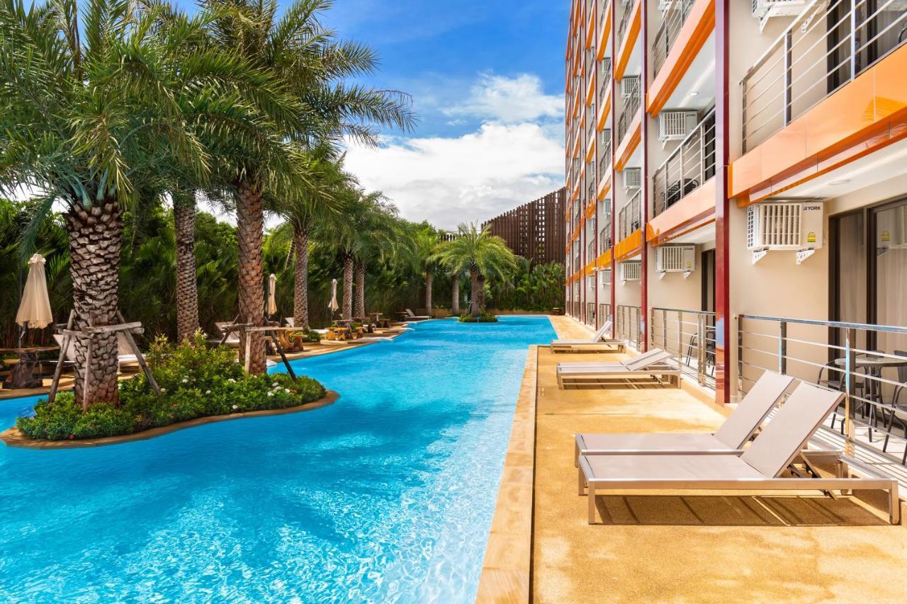Mai Khao Beach Condotel 2322 Ban Bo Sai Klang Exterior photo