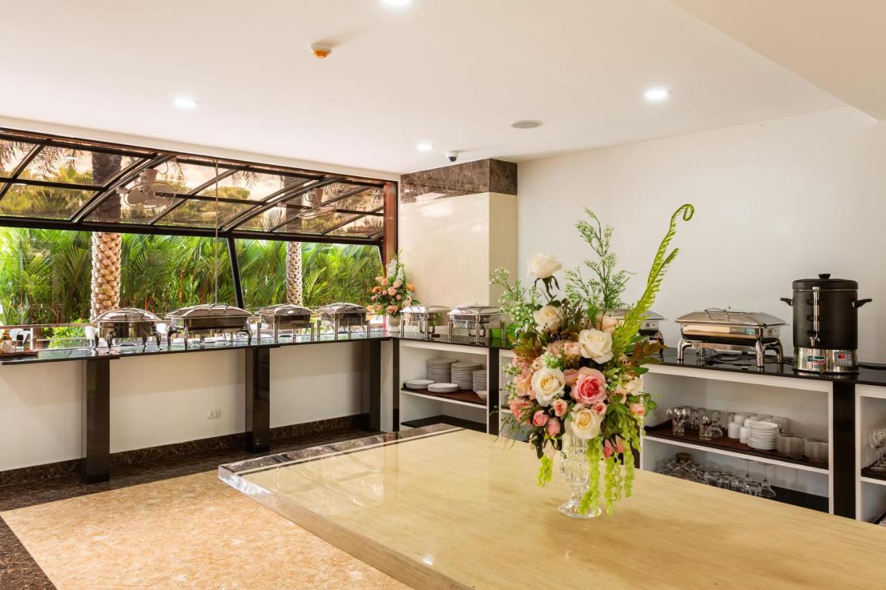 Mai Khao Beach Condotel 2322 Ban Bo Sai Klang Exterior photo