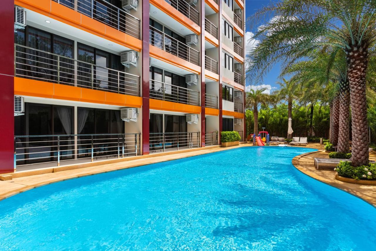 Mai Khao Beach Condotel 2322 Ban Bo Sai Klang Exterior photo